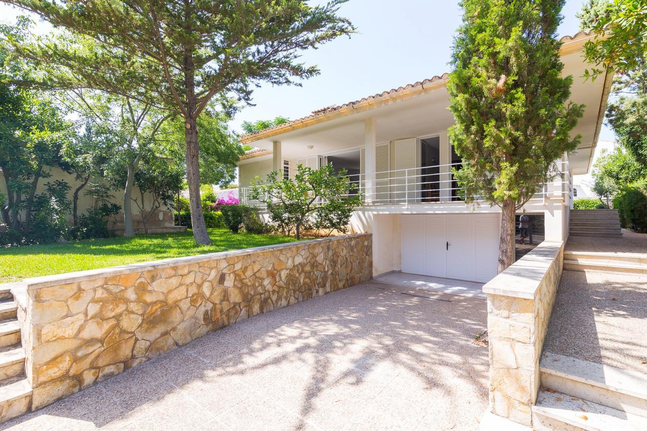 Mollet Villa Port de Alcudia  Exterior photo