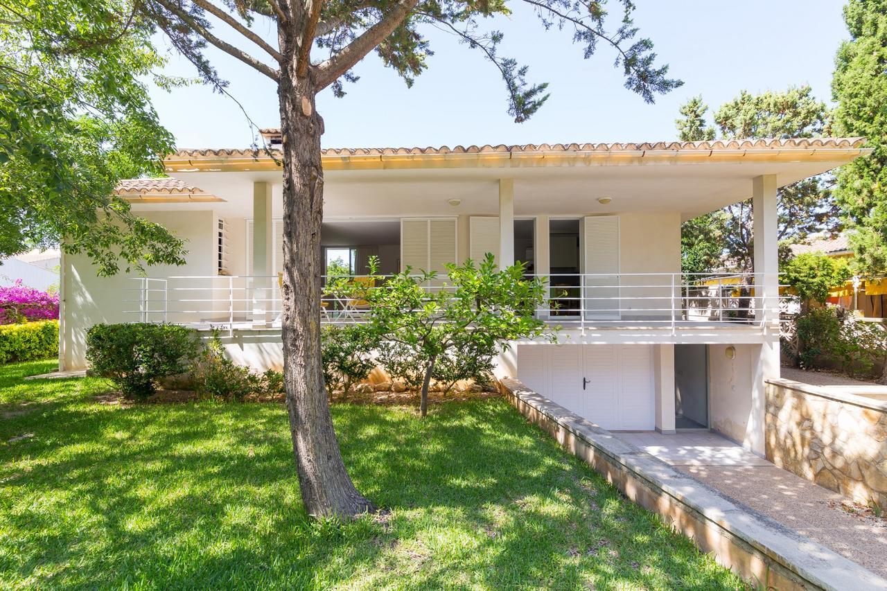 Mollet Villa Port de Alcudia  Exterior photo